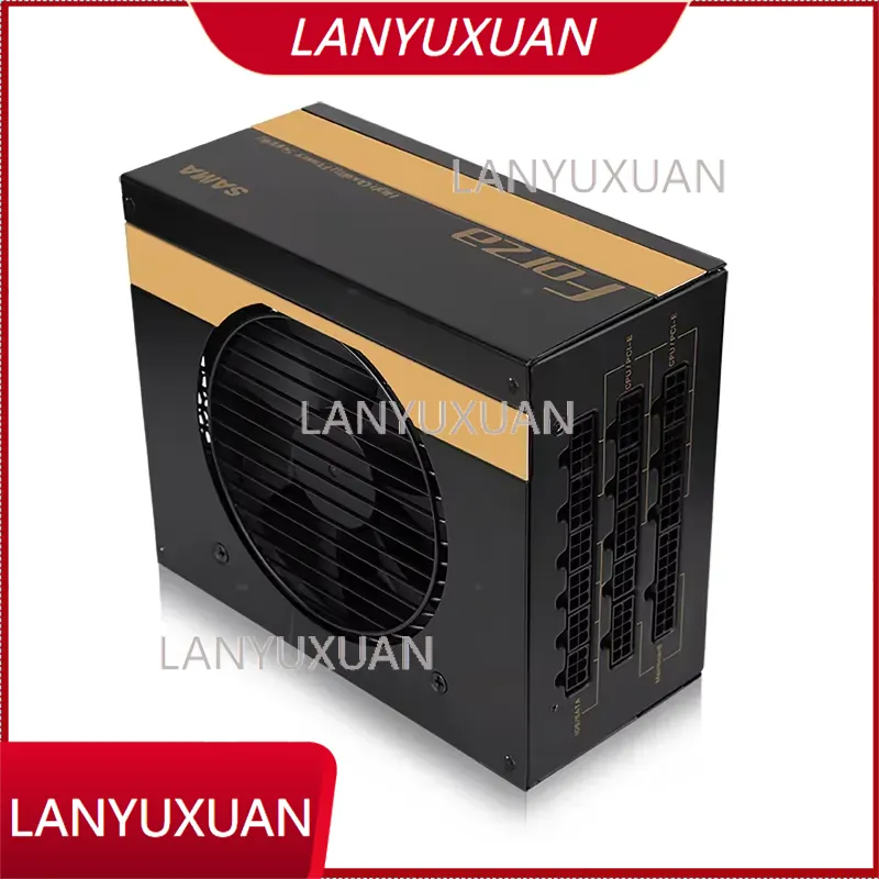 Блок питания для ПК 1000 Вт Go – обзор и цена Pc Power Supply