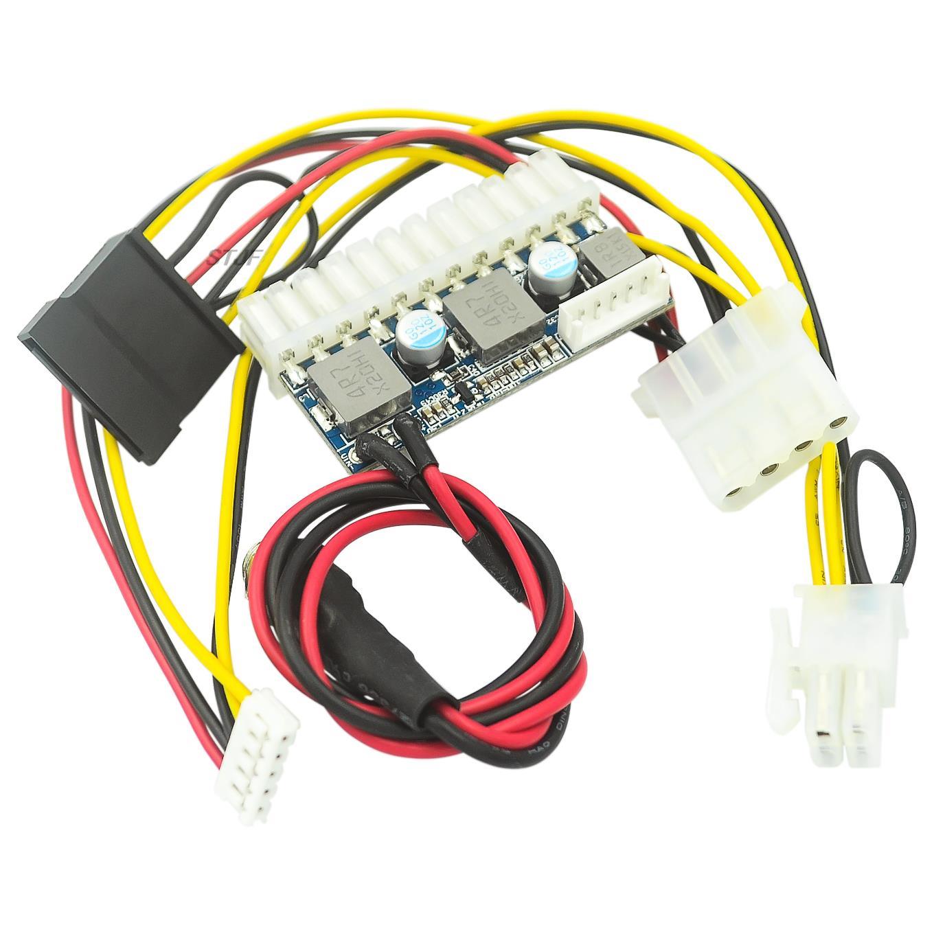 DC-ATX-160W 160W высокая мощно – обзор и цена Psu Computer