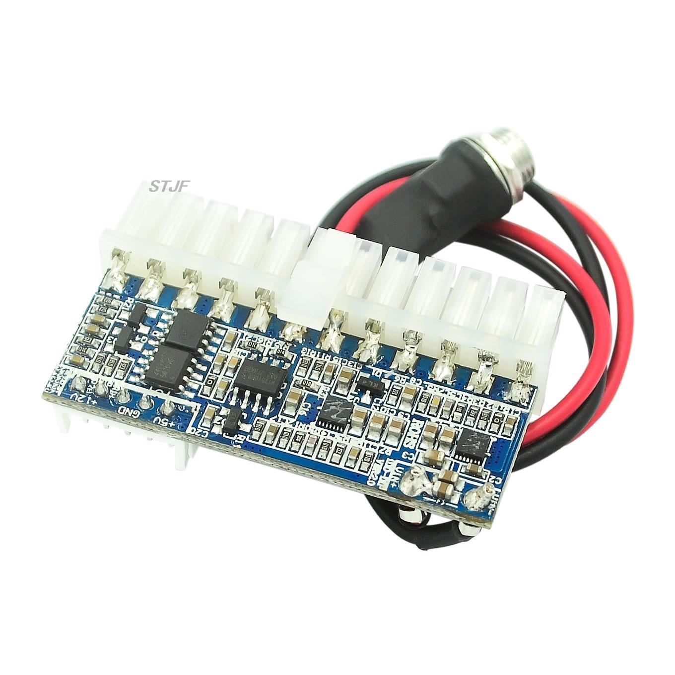 DC-ATX-160W 160W высокая мощно – обзор и цена Psu Computer