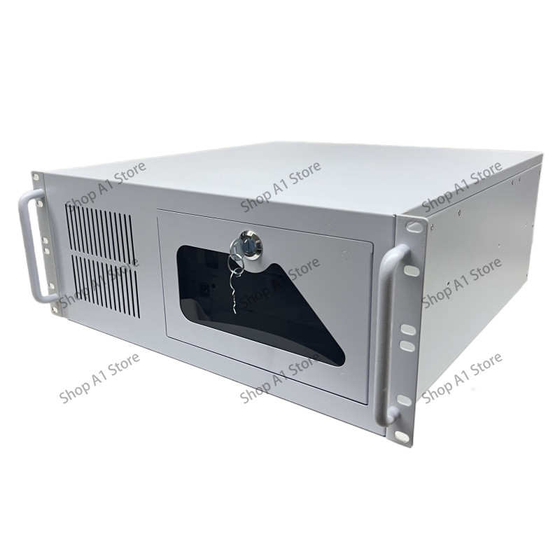 Промышленный корпус 4U для ком – обзор и цена Server Power Supply