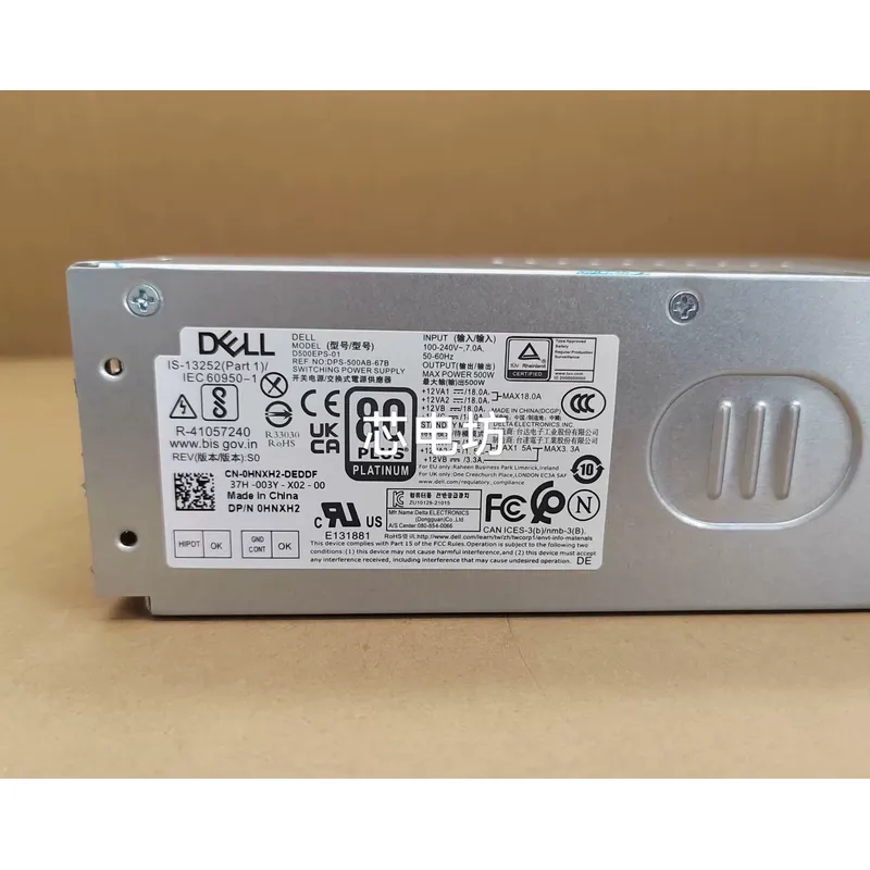 Новый блок питания 500 Вт для  – обзор и цена Power Supply 500W