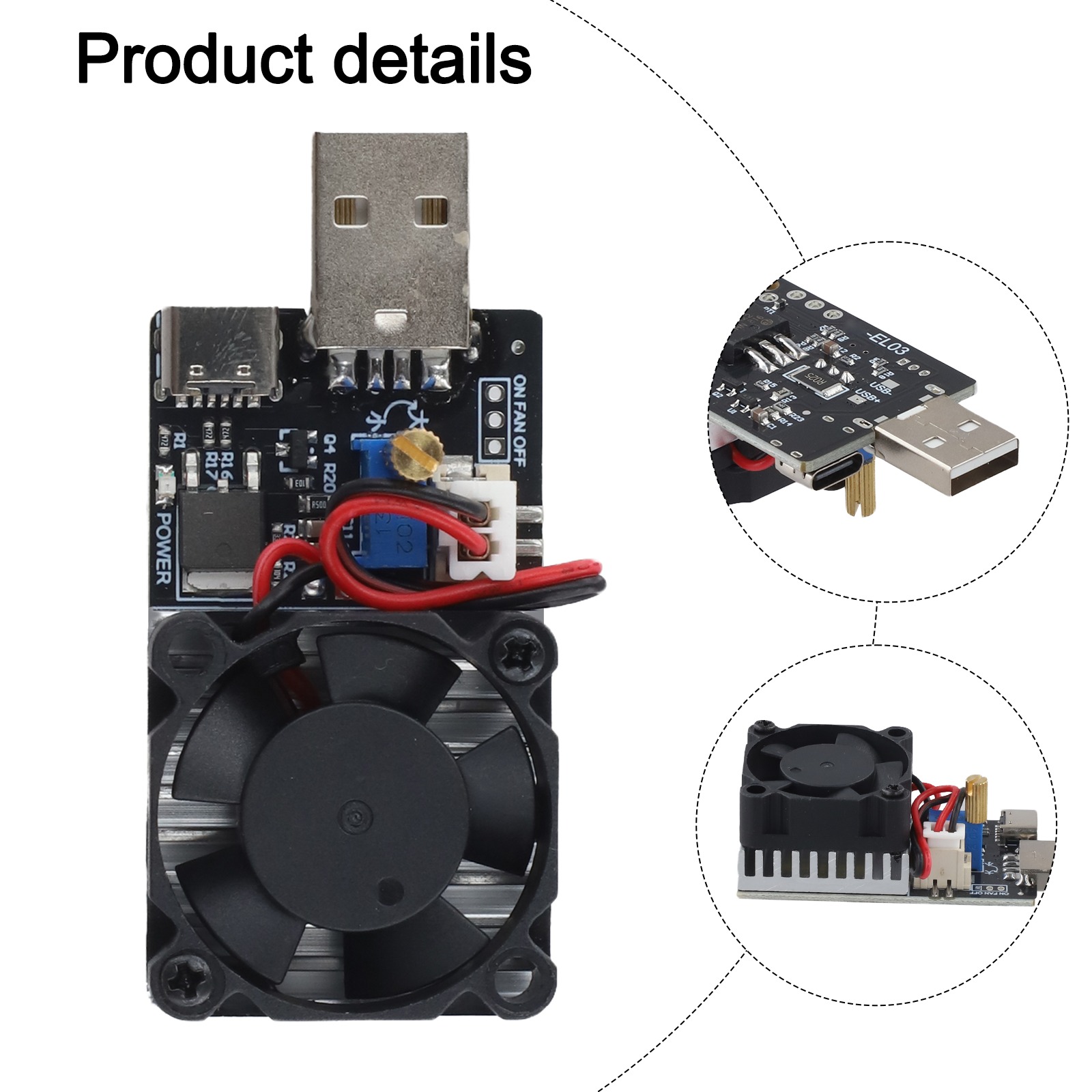 Тестер разряда аккумуляторов с – обзор и цена Power Supply Tester