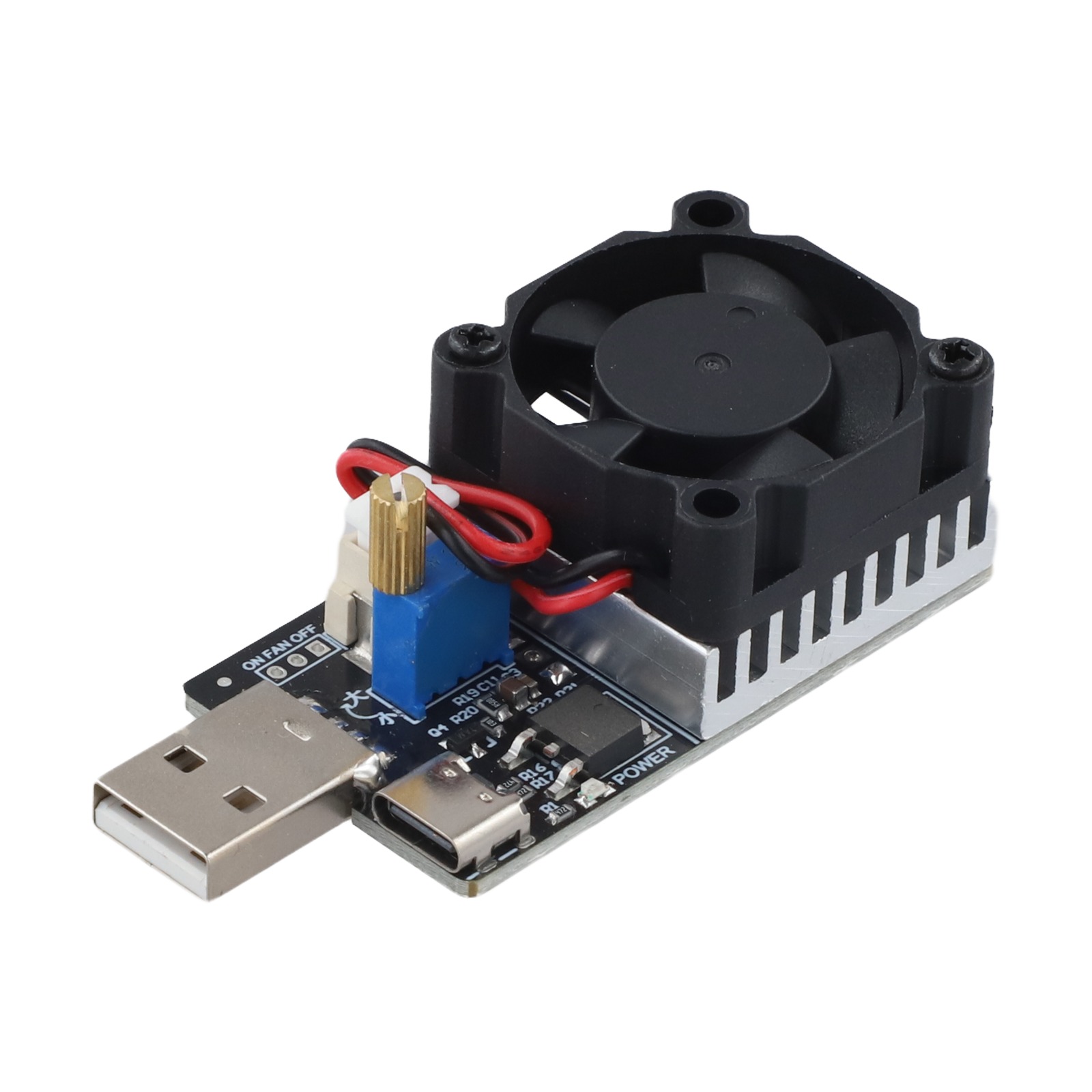 Тестер разряда аккумуляторов с – обзор и цена Power Supply Tester