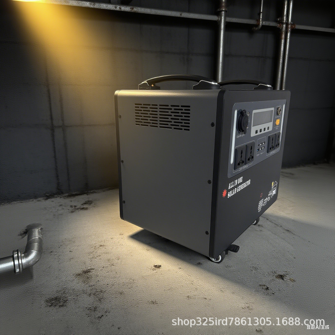 Домашняя система накопления эн – обзор и цена Power Supply