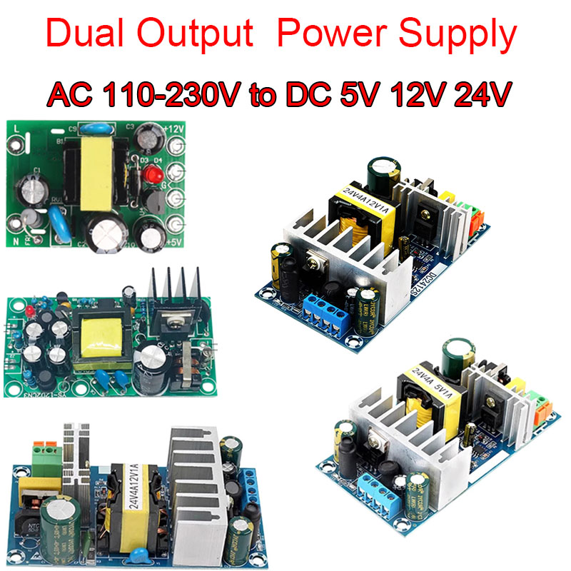 Изолированный импульсный модул – обзор и цена Smps Power Supply