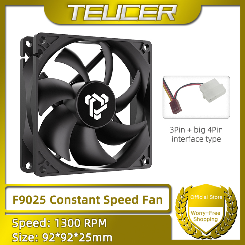 F9025 90 мм ПК вентилятор 1300 – обзор и цена Pc Power Supply