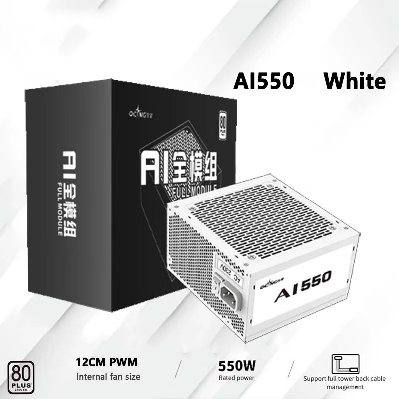 550 Вт 650 Вт 750 Вт 850 Вт Бе – обзор и цена Power Supply 650W