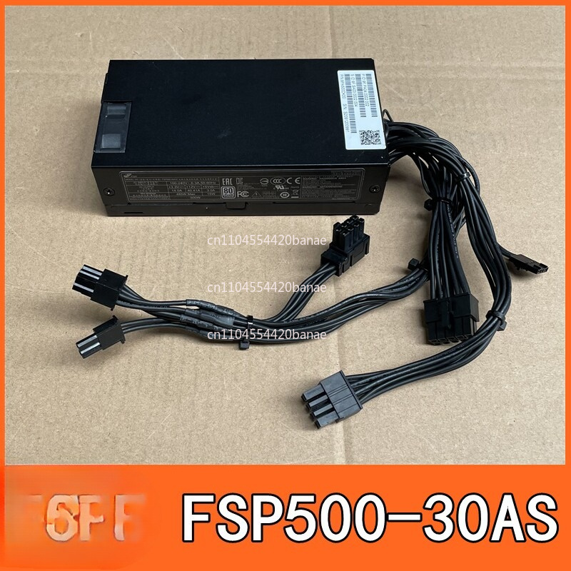 Оригинальный блок питания FSP5 – обзор и цена Power Supply 500W