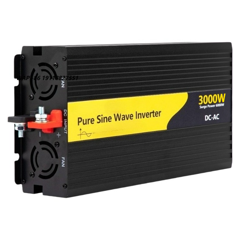 Инвертор с чистой синусоидой R – обзор и цена Power Supply