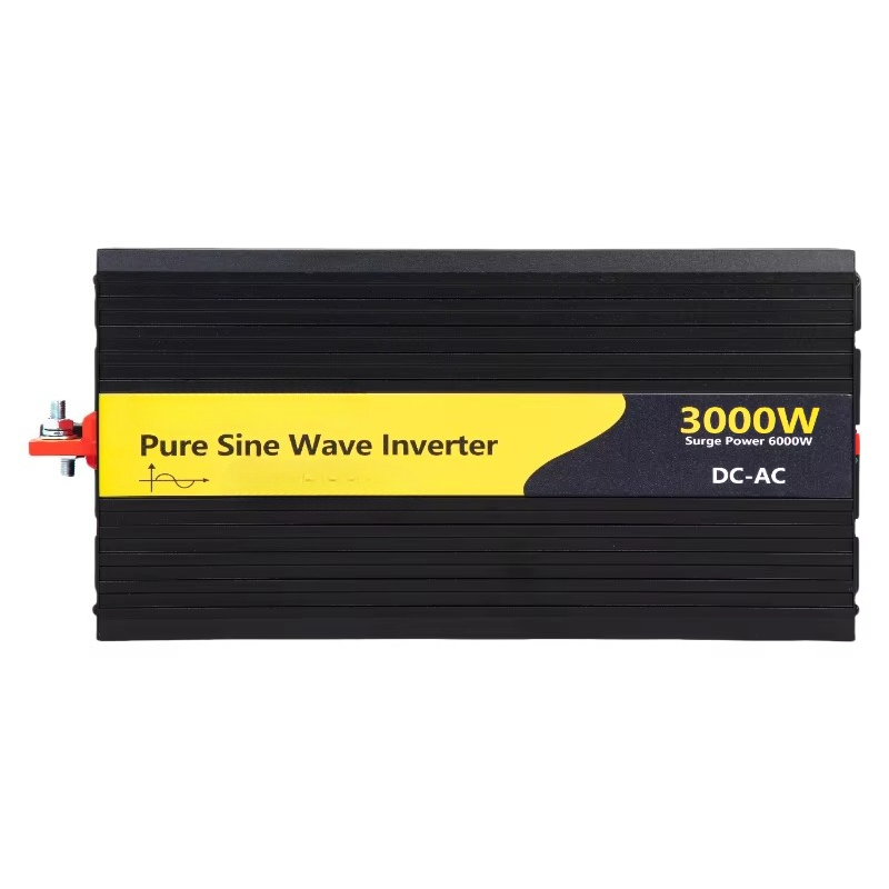 Инвертор с чистой синусоидой R – обзор и цена Power Supply