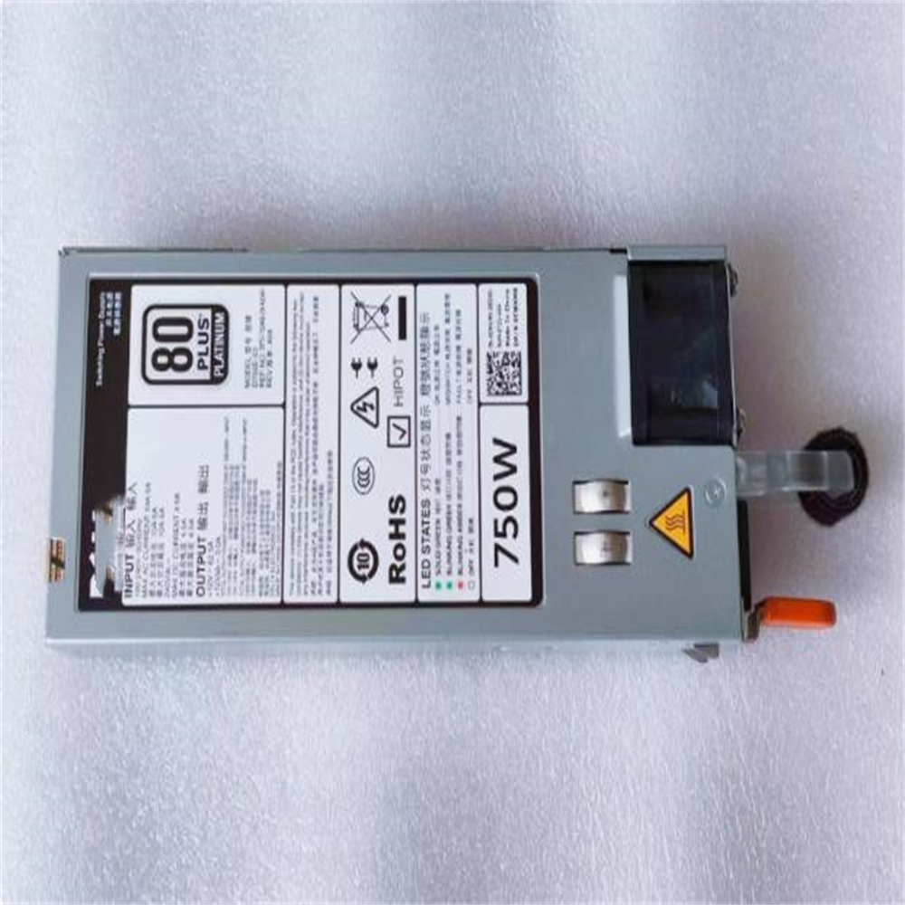 ДЛЯ DELL PowerEdge R740 R730 R – обзор и цена Power Supply 750W