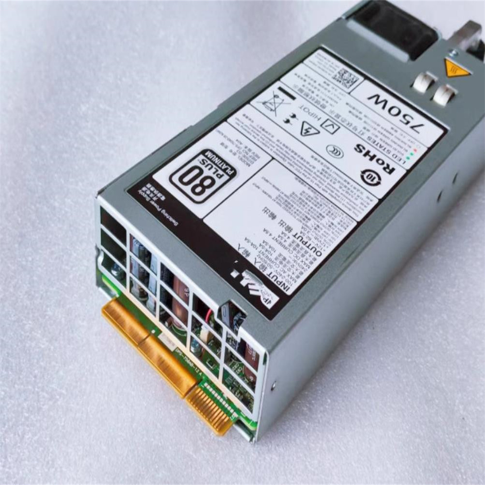 ДЛЯ DELL PowerEdge R740 R730 R – обзор и цена Power Supply 750W