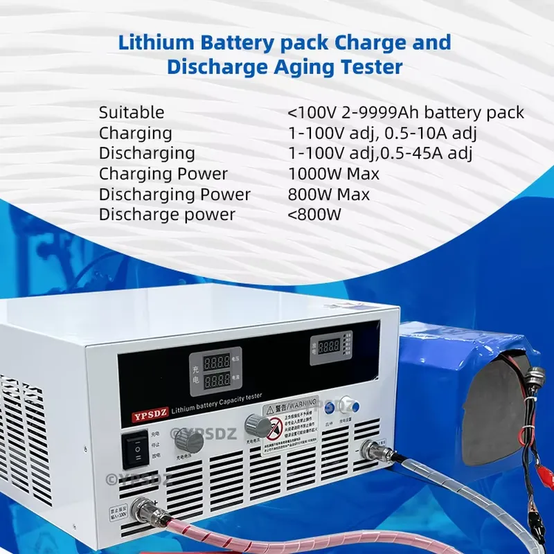 Тестер напряжения аккумуляторо – обзор и цена Power Supply Tester