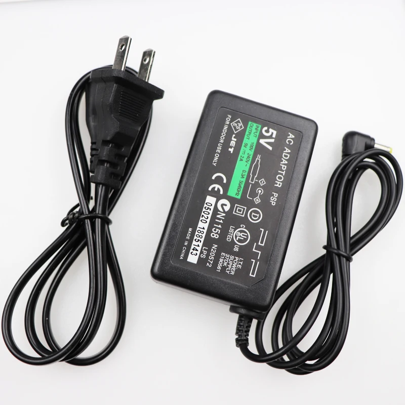 Зарядное устройство для PSP, с – обзор и цена Smps Power Supply