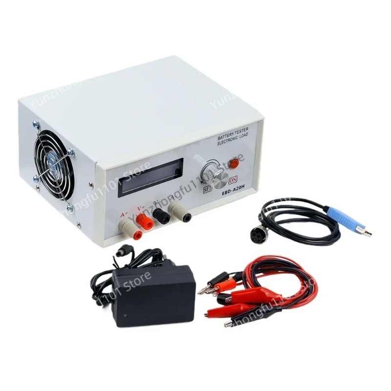 Тестер емкости аккумуляторов 3 – обзор и цена Power Supply Tester
