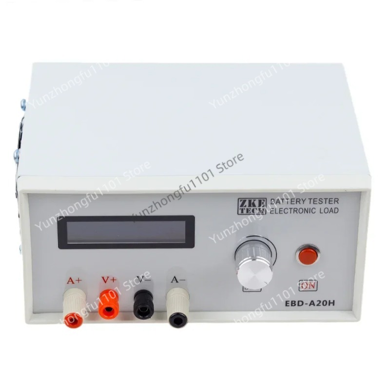Тестер емкости аккумуляторов 3 – обзор и цена Power Supply Tester