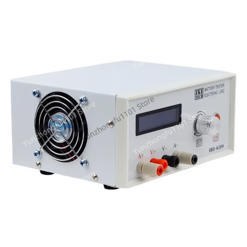 Тестер емкости аккумуляторов 3 – обзор и цена Power Supply Tester