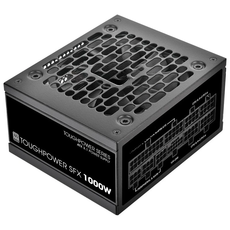 Блок питания Steel Shadow SFX  – обзор и цена Power Supply 750W