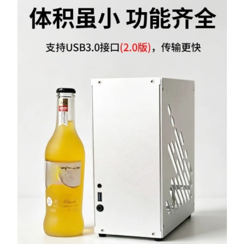Корпус M24 Mini A4 ITX, полнос – обзор и цена Psu Computer