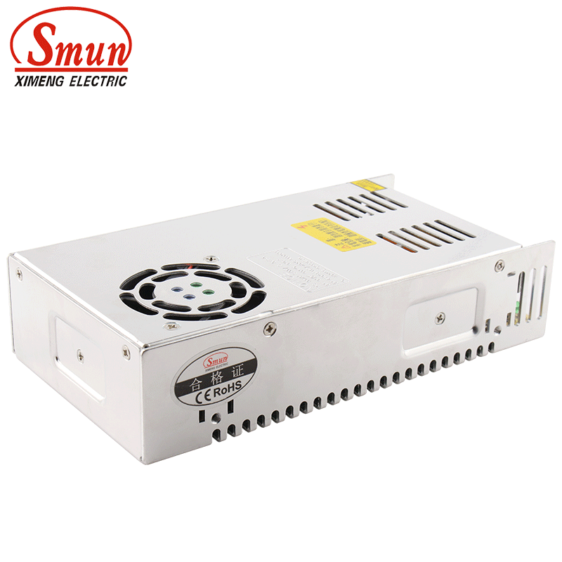 SMUN D-250A 250 Вт 5В 12В двой – обзор и цена Smps Power Supply