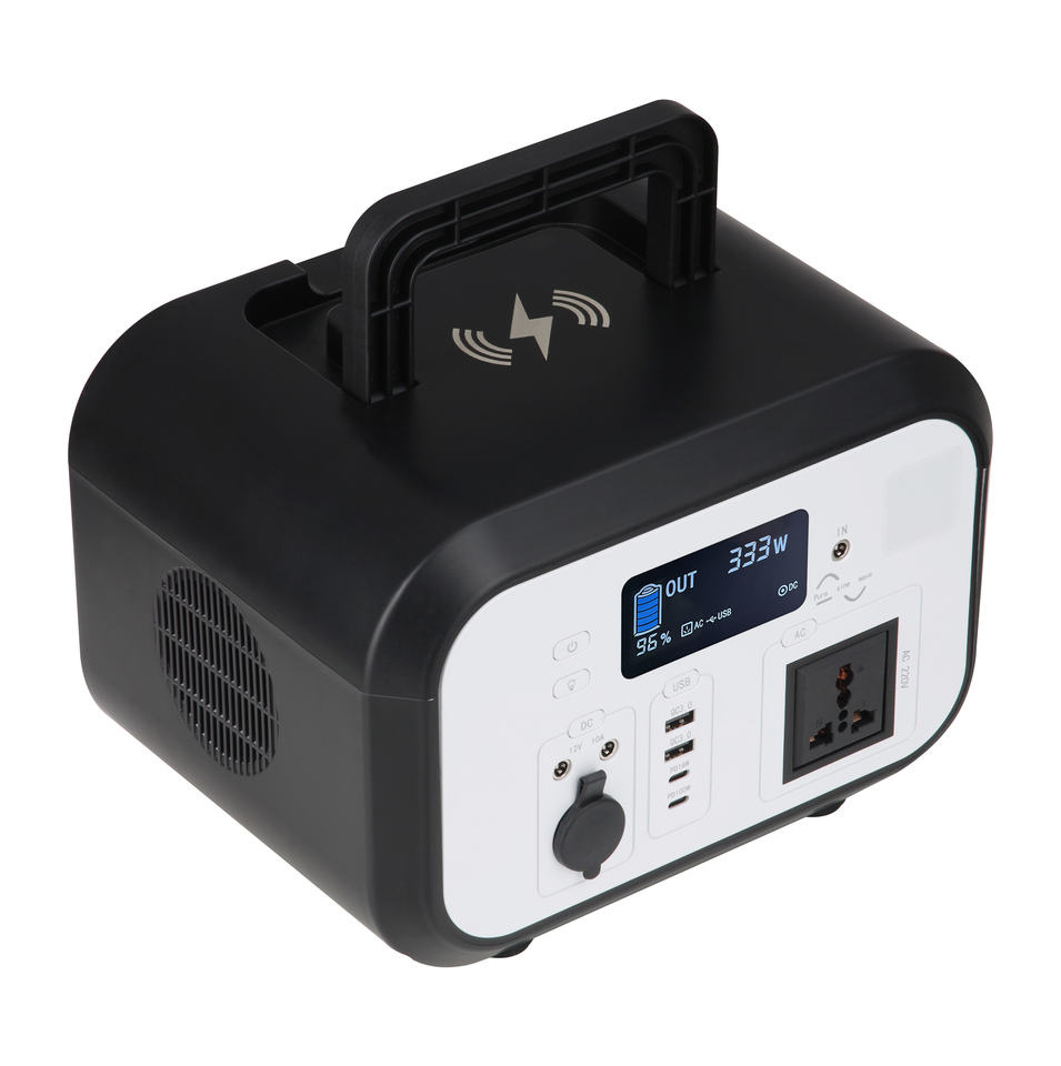 Портативный генератор энергии  – обзор и цена Ac Power Supply