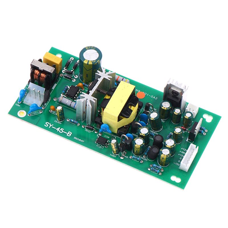 Универсальная плата импульсног – обзор и цена Dc Power Supply 12V