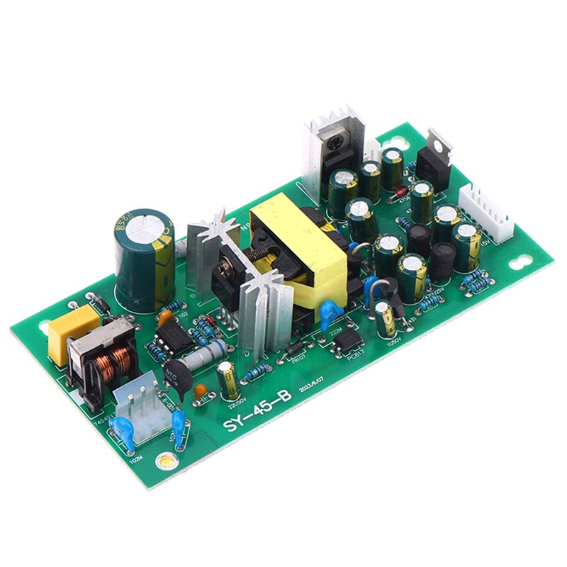 Универсальная плата импульсног – обзор и цена Dc Power Supply 12V
