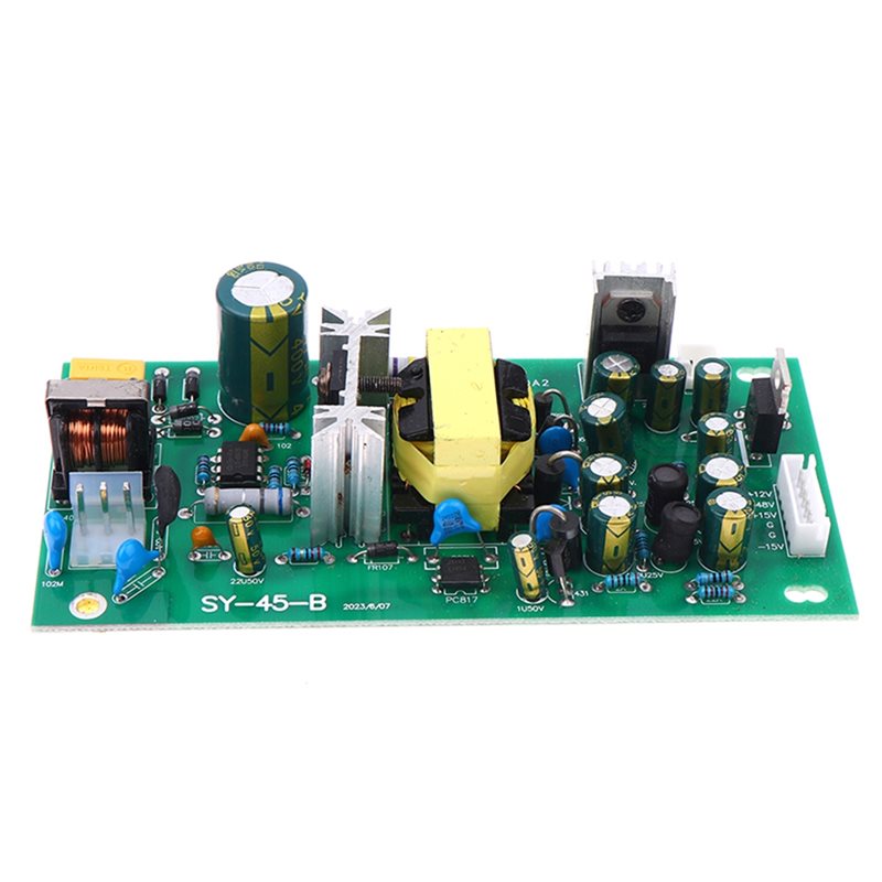 Универсальная плата импульсног – обзор и цена Dc Power Supply 12V