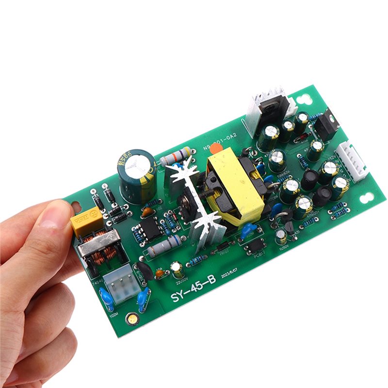 Универсальная плата импульсног – обзор и цена Dc Power Supply 12V