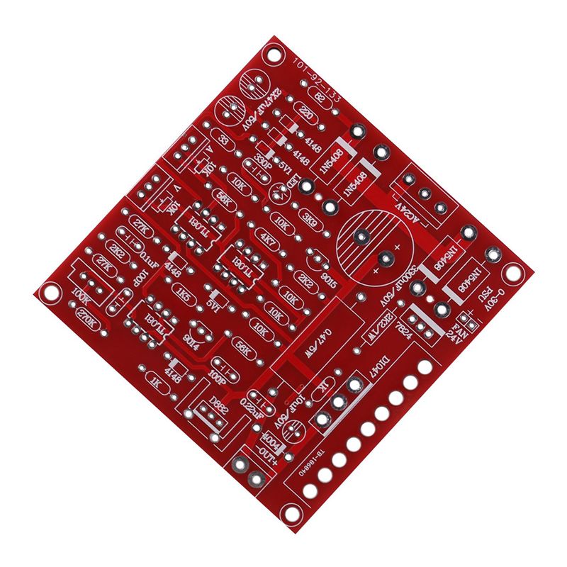 ABZZ-4X 0-30В 2мА-3А Регулируе – обзор и цена Dc Power Supply 12V