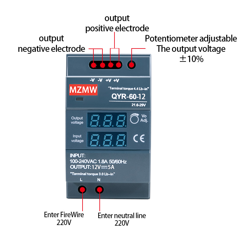 Импульсный источник питания MZ – обзор и цена Smps Power Supply
