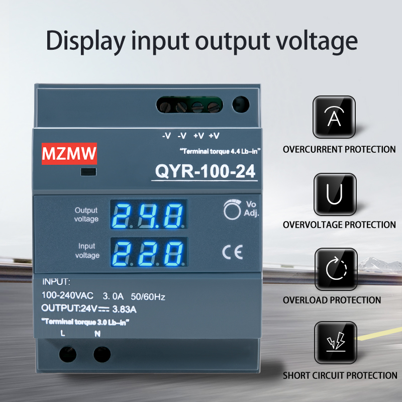 Импульсный источник питания MZ – обзор и цена Smps Power Supply
