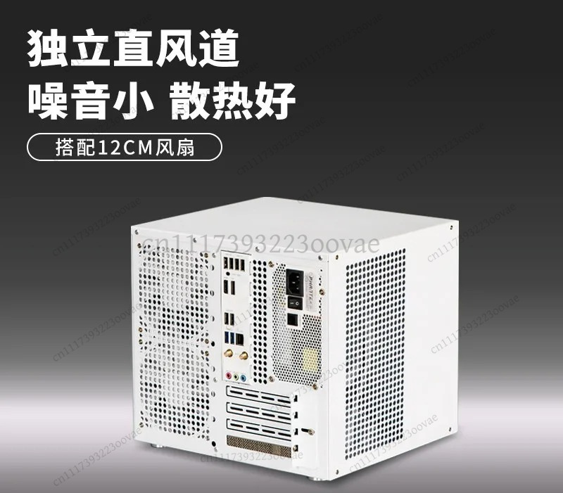 Корпус Df 8-Bay NAS MATX с под – обзор и цена Atx Power Supply