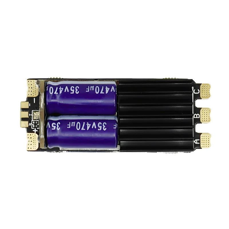 SEQURE 28120 Бесщеточный ESC 2 – обзор и цена Power Supply