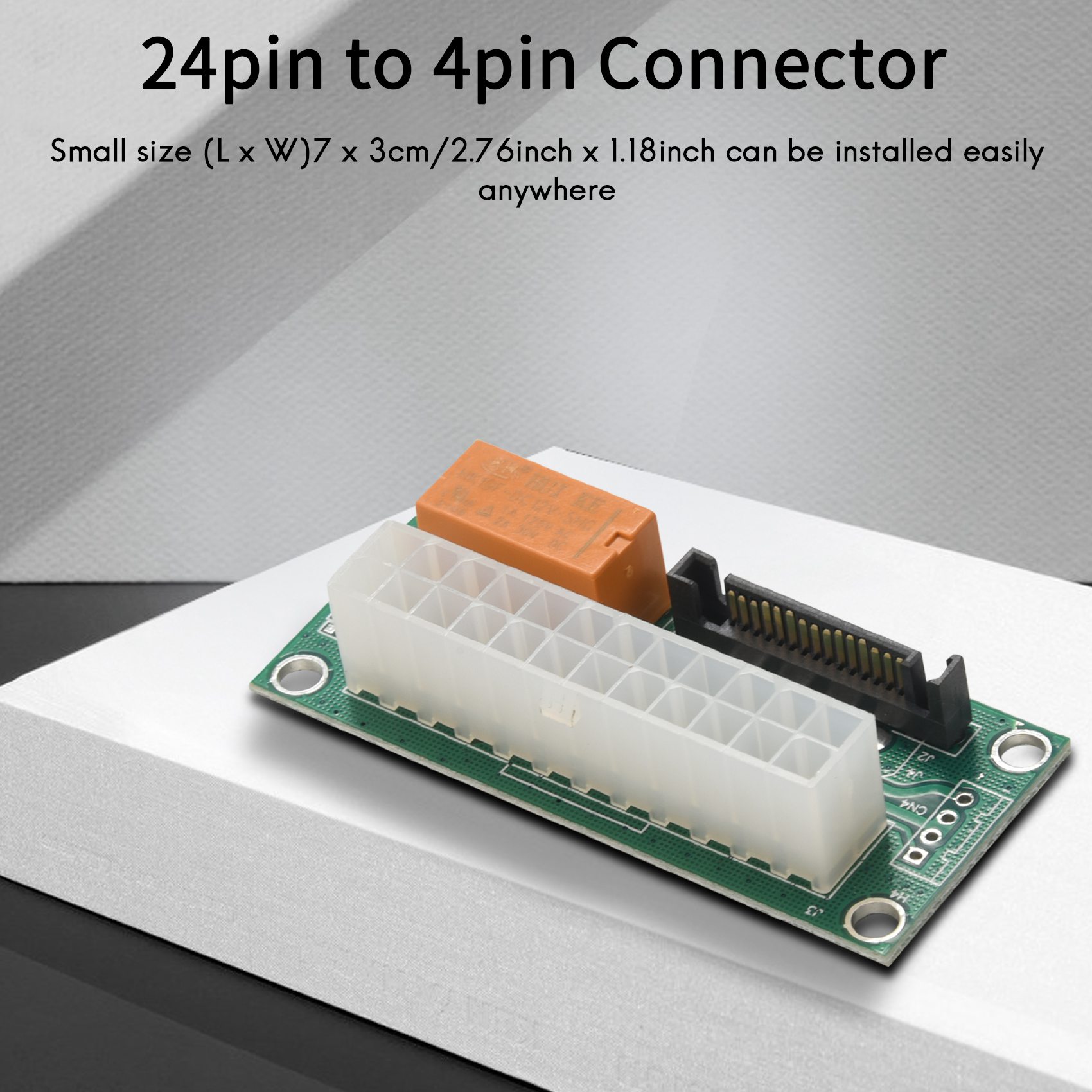 Плата питания SuperDeals, двой – обзор и цена Atx Power Supply
