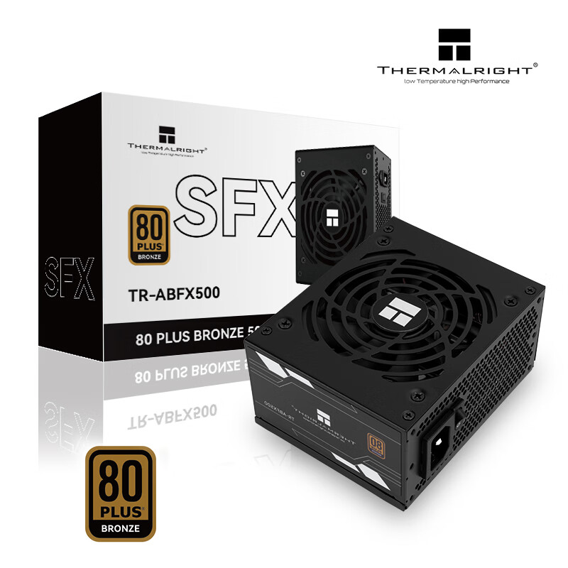 Thermalright TR-ABFX500 Черная – обзор и цена Power Supply 650W