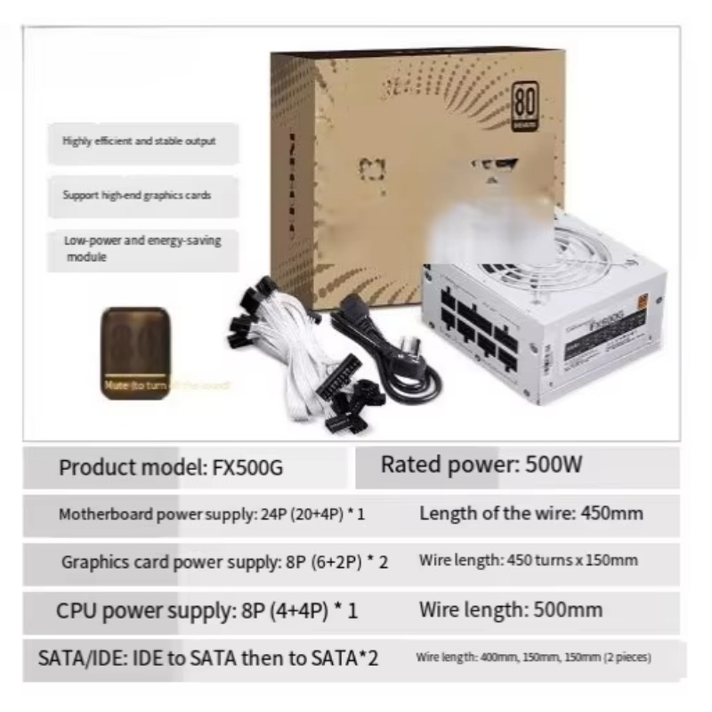 В наличии: Блок питания SFX 75 – обзор и цена Sfx Modular Power Supply 850W Gold