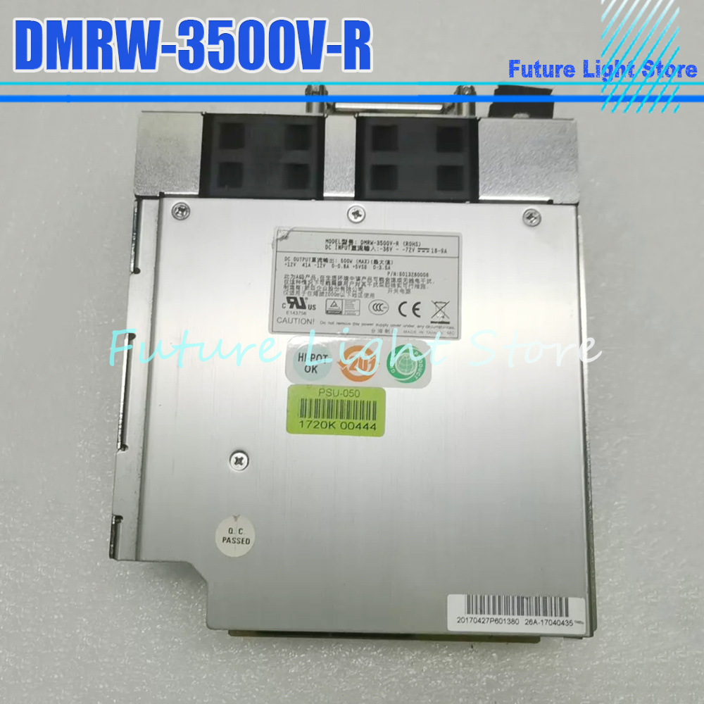 Резервный модуль питания DMRW- – обзор и цена Power Supply 500W