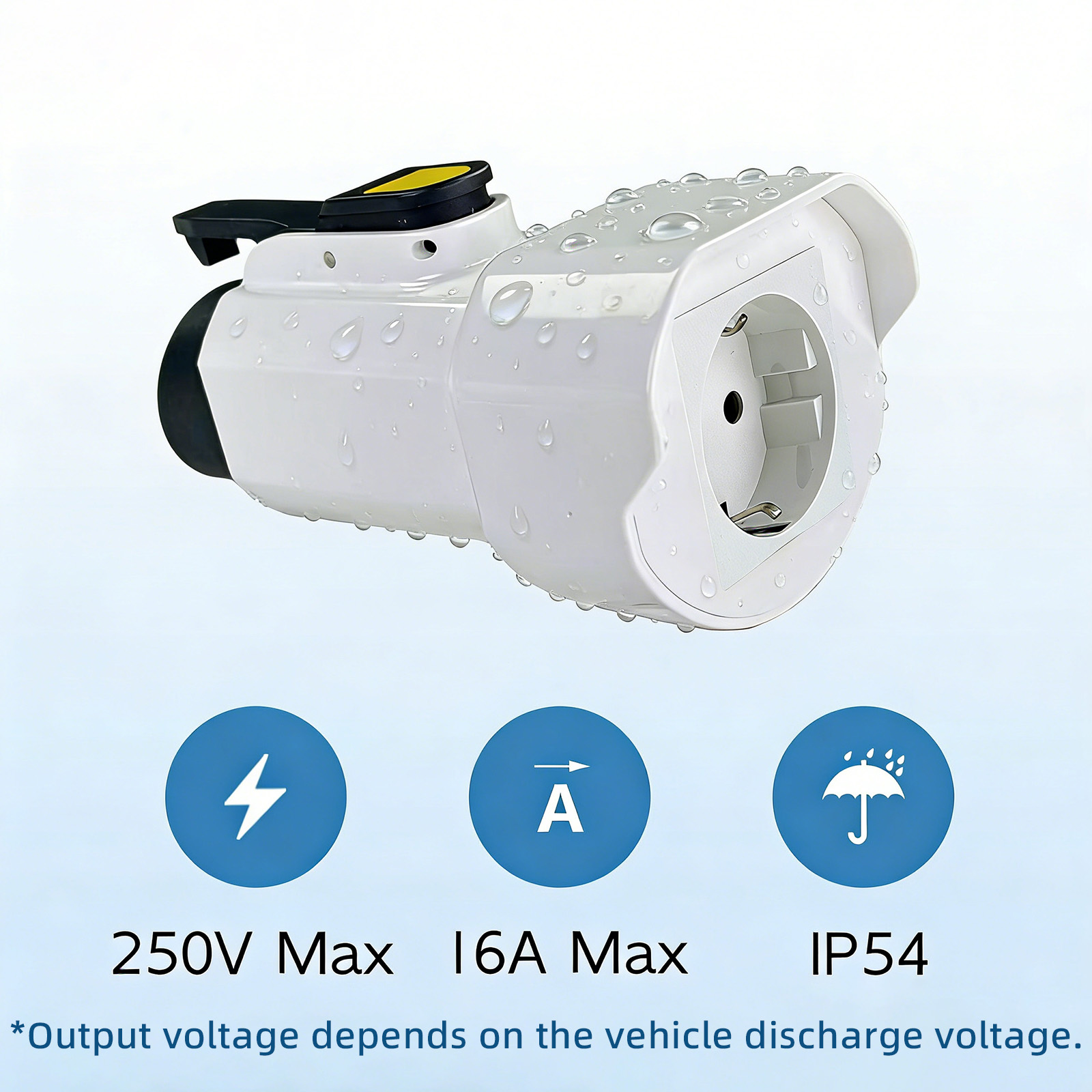 Адаптер разрядного устройства  – обзор и цена Pc Power Supply