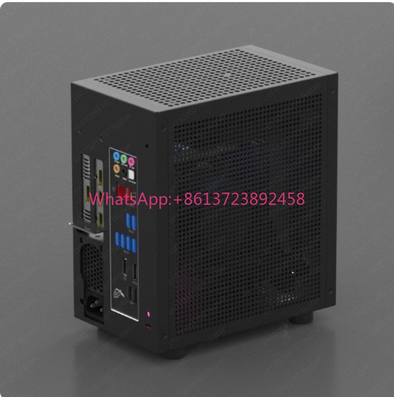 Компактный корпус для ПК GEEK  – обзор и цена Psu Computer