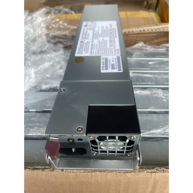 Блок питания для сервера Super – обзор и цена Power Supply 650W