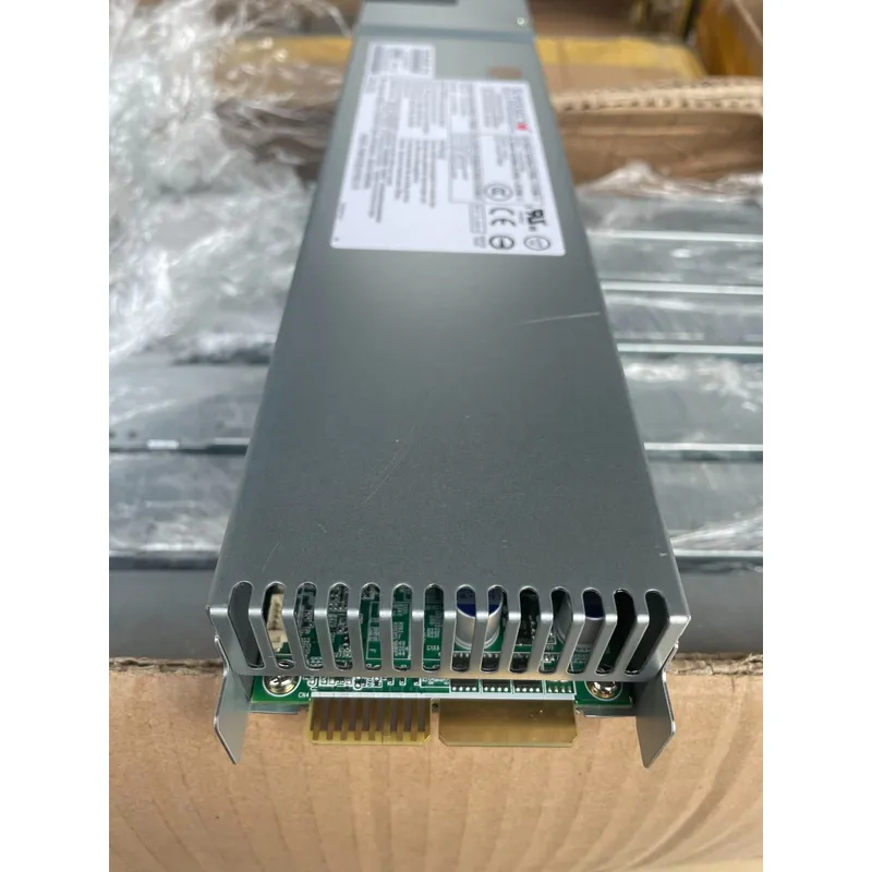 Блок питания для сервера Super – обзор и цена Power Supply 650W