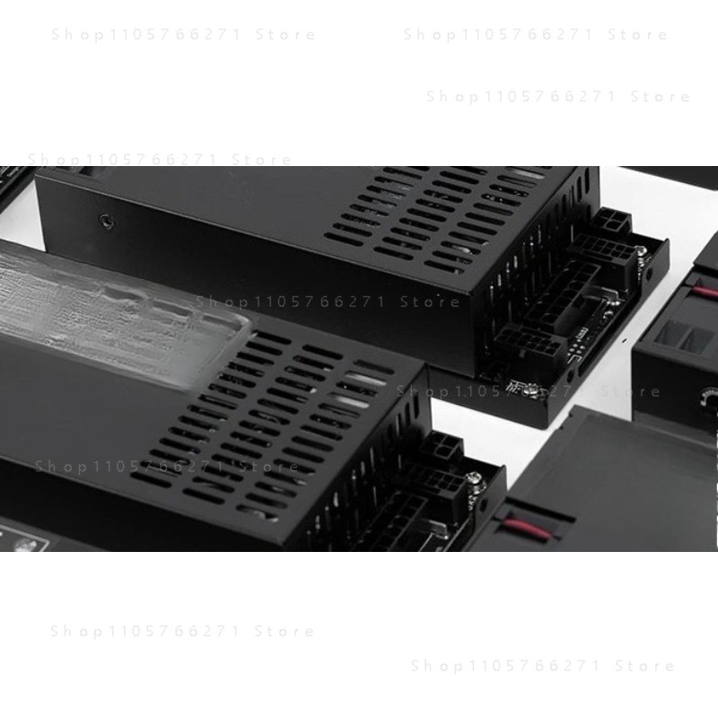 Блок питания Enhance Small 1U  – обзор и цена Psu Computer