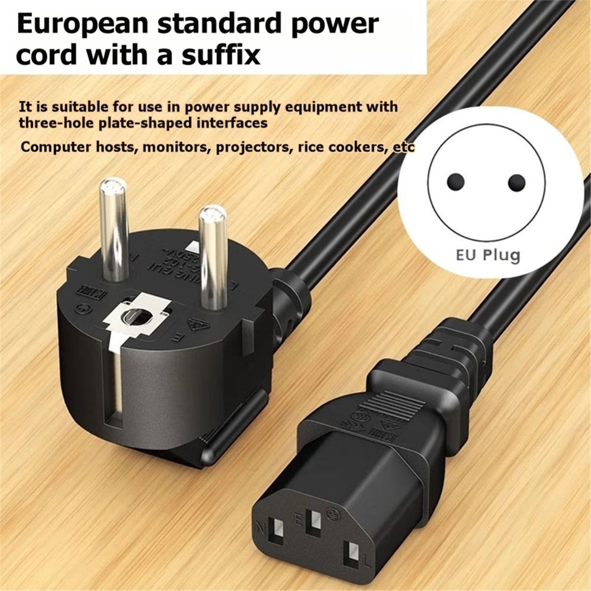 обновление. Кабель питания EU  – обзор и цена Psu Computer
