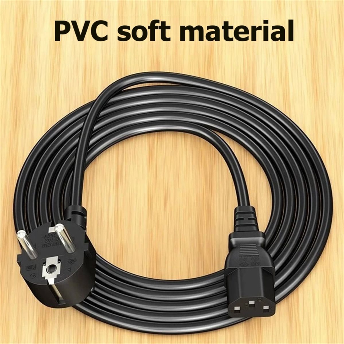 обновление. Кабель питания EU  – обзор и цена Psu Computer