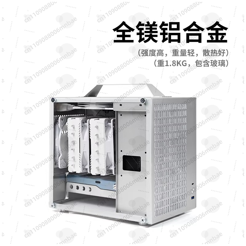 Корпус U35PRO ITX, портативный – обзор и цена Atx Power Supply