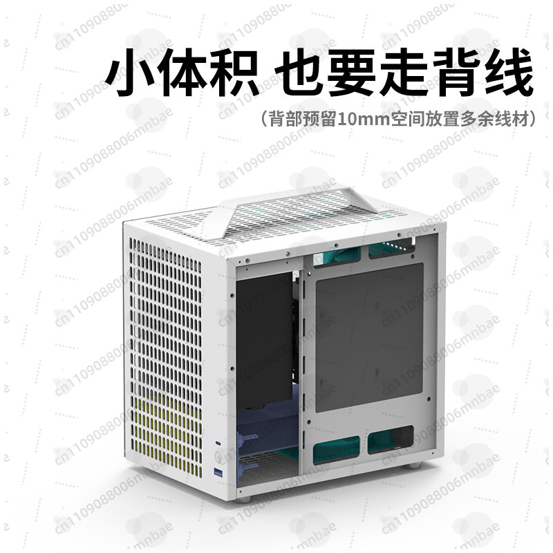 Корпус U35PRO ITX, портативный – обзор и цена Atx Power Supply