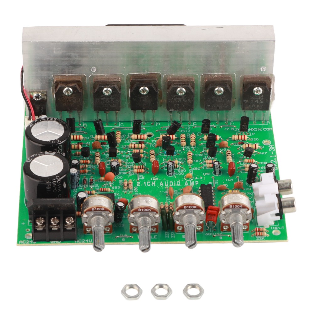 Модуль усилителя мощности 300  – обзор и цена Modular Power Supply