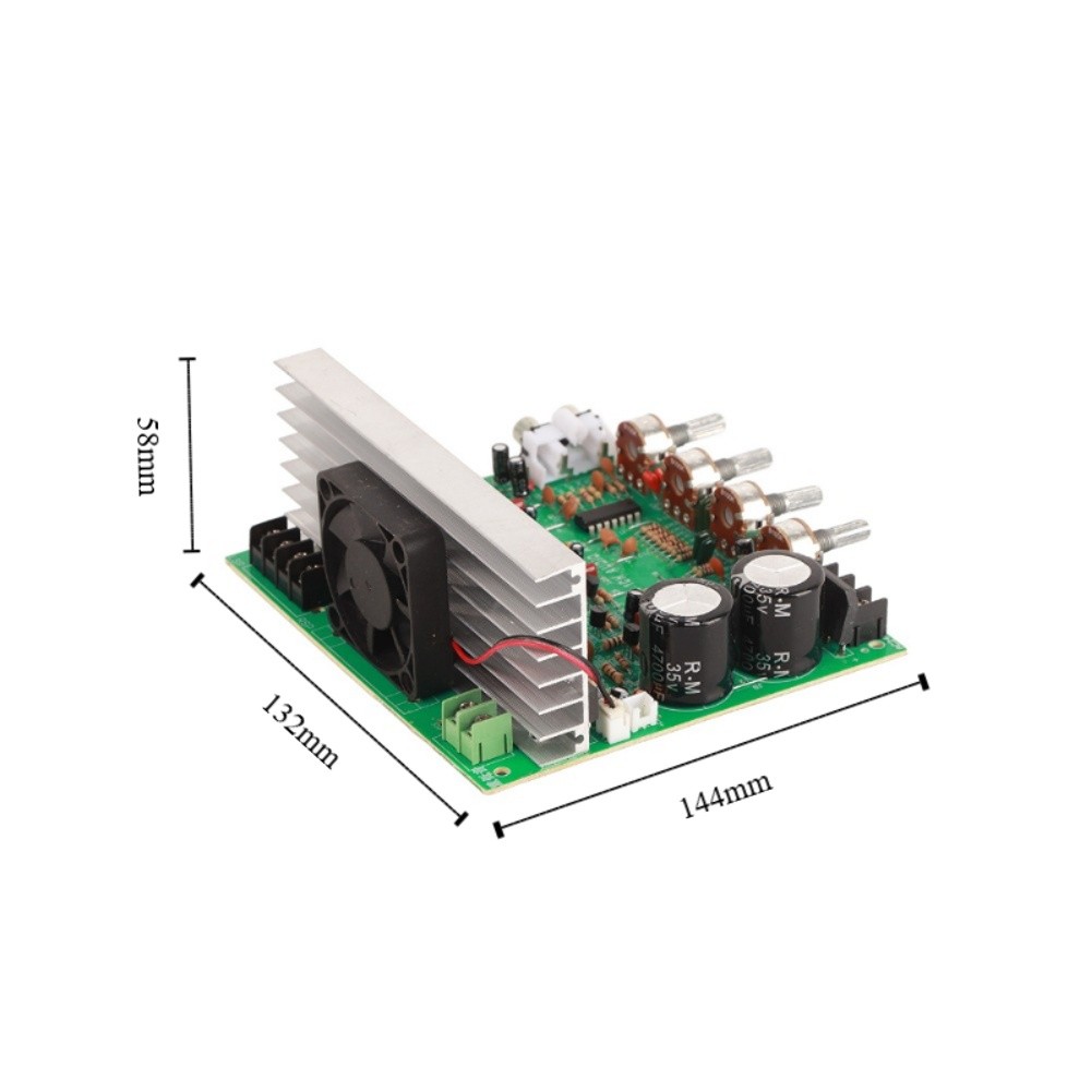 Модуль усилителя мощности 300  – обзор и цена Modular Power Supply