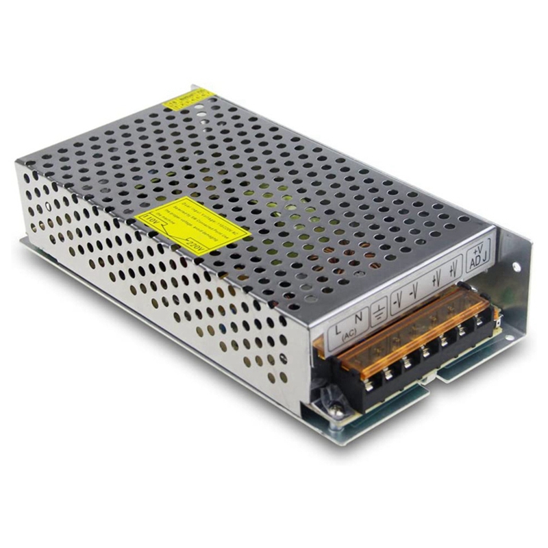 Блок питания/трансформатор DC  – обзор и цена Dc Power Supply 12V
